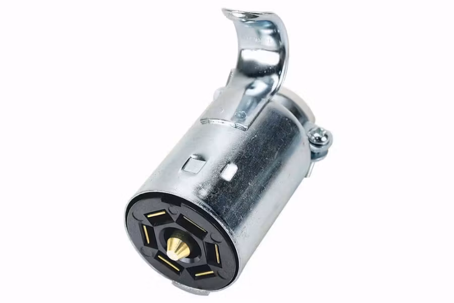 7-Way Replacement Flat Plug