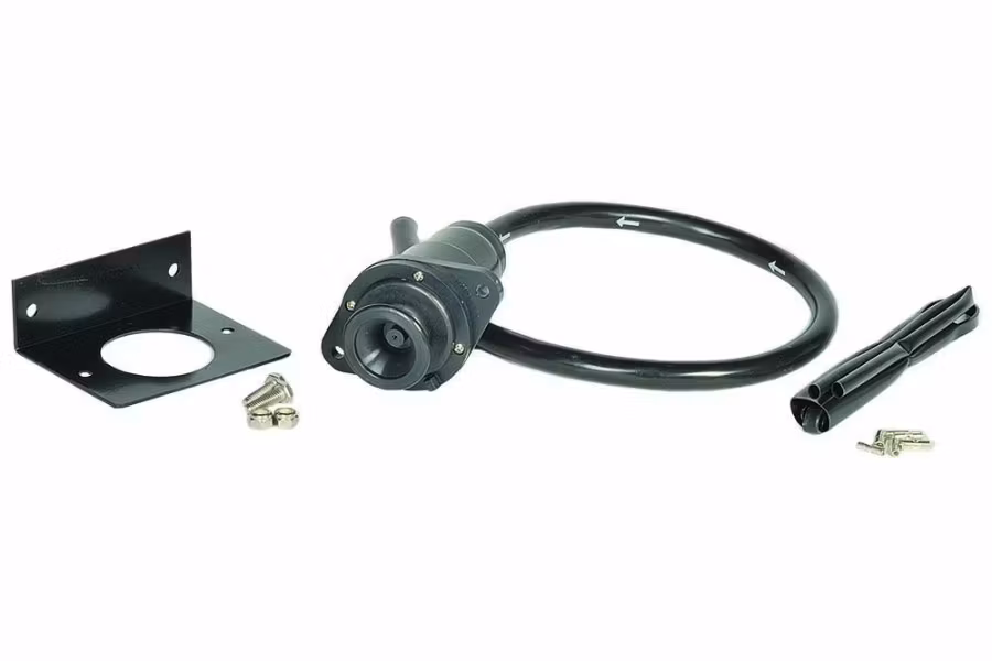 EZ Connector Universal 2 Foot Truck Side Hardwired Bumper Cable