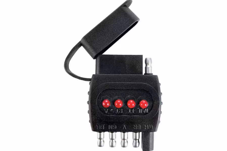 IPA 4/5 Pin Trailer Harness Tester