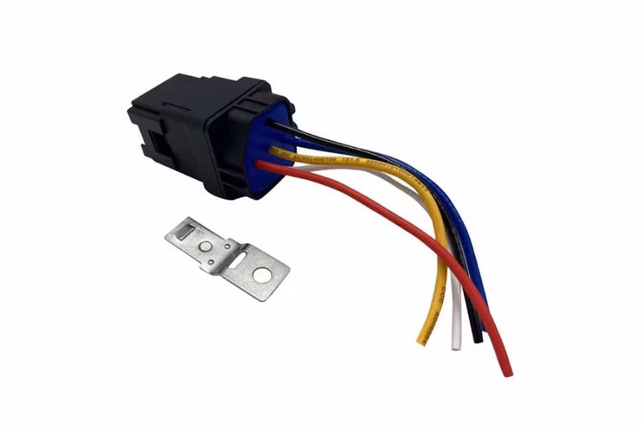 Race Sport Pre-Wired 5-Pin Socket