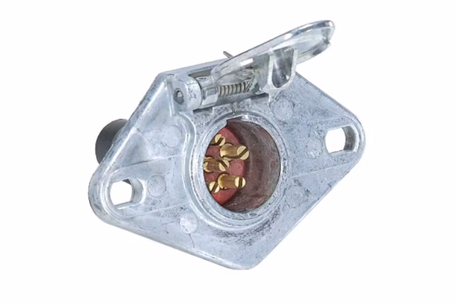 6-Way Replacement Socket
