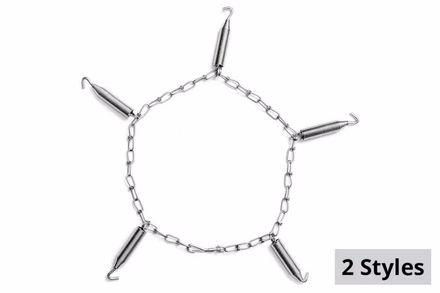 Peerless Tire Chain Tighteners