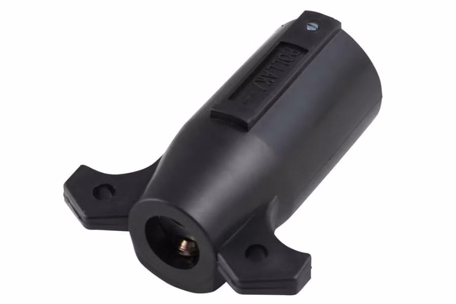 Motec Zacklift Male 9 Pin Socket
