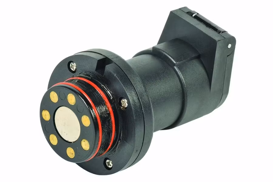 EZ Connector Universal Male Socket to 7 Way Female Socket