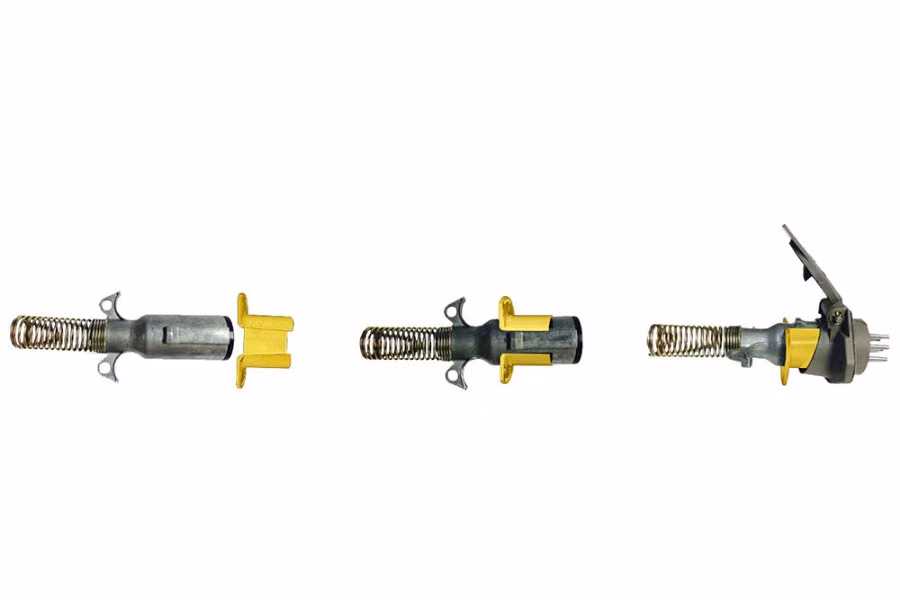 Ken-Tool Pigtail Plug Safety Shims