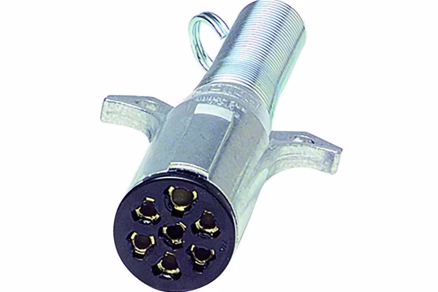 7-Way Replacement Plug