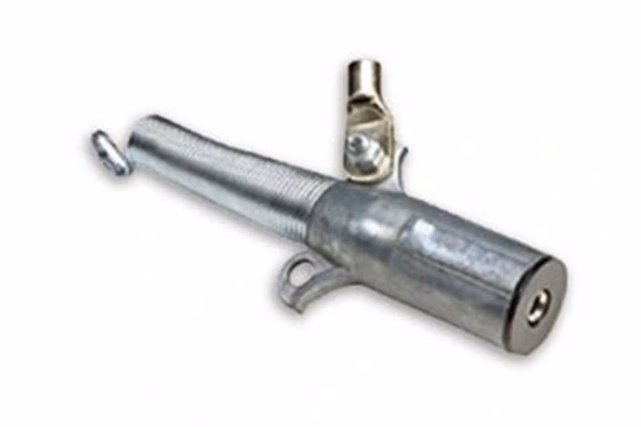 2240-velvac-single-pole-t-grip-plug-1.jpg Velvac Single Pole T-Grip Plug