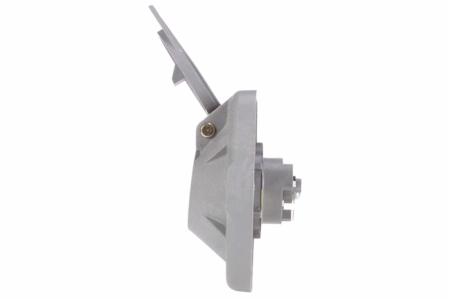 Truck-Lite 7 Solid Pin Surface Mount Receptacle