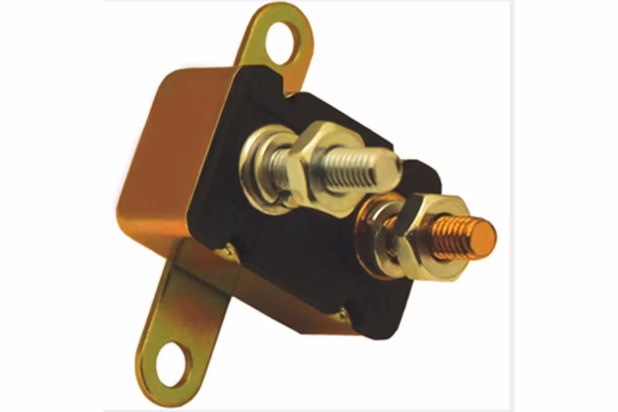 Phoenix 50 Amp Circuit Breaker