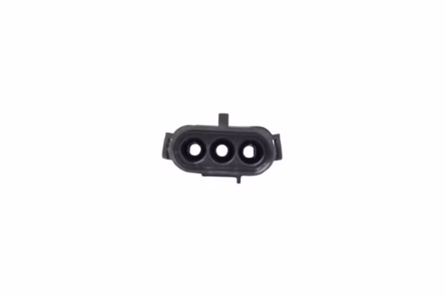 2262-weather-pack-male-shroud-housing-20-amp-3-way-1.jpg Weather Pack Male Shroud Housing 20 AMP 3 Way