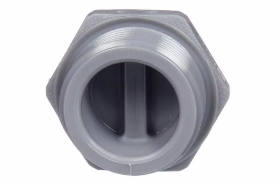 Truck-Lite Gray Filler Plug