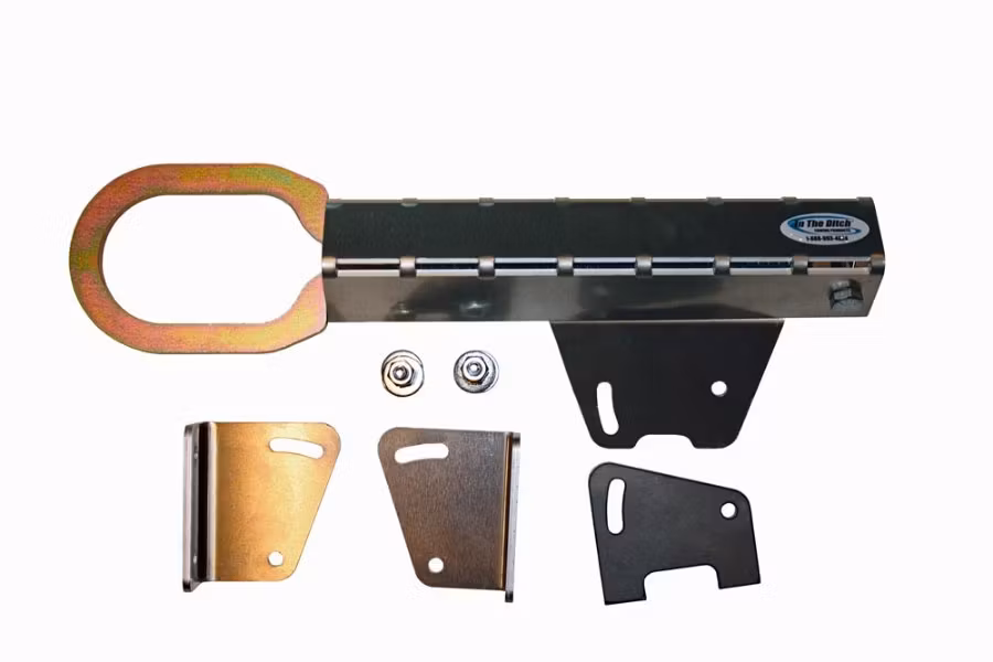 In The Ditch Spring Tube Cable Tie Back Universal