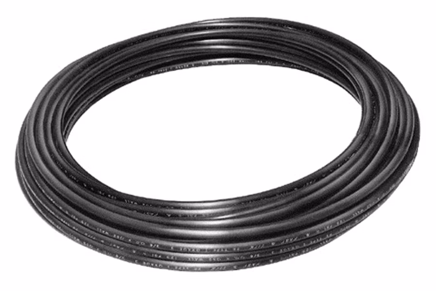 Nylon Air Brake Tubing, 3/8" O.D.