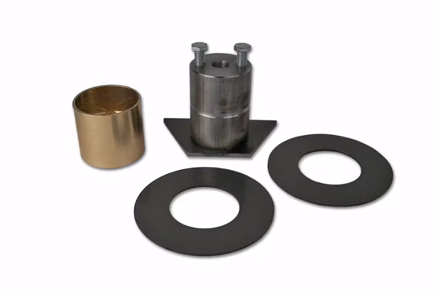 Zip's Wheel Lift Pivot Pin Kit Century / Challenger / Holmes Formula I (After 1996)