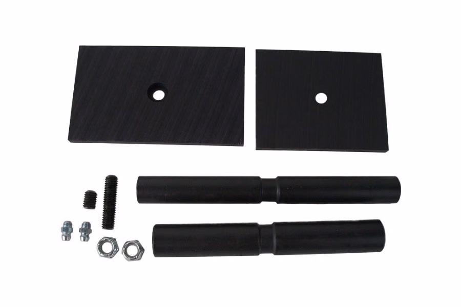 Zips Wheel Lift Wear Pad Kit Century Formula I Challenger I-400 and Holmes DFT 400