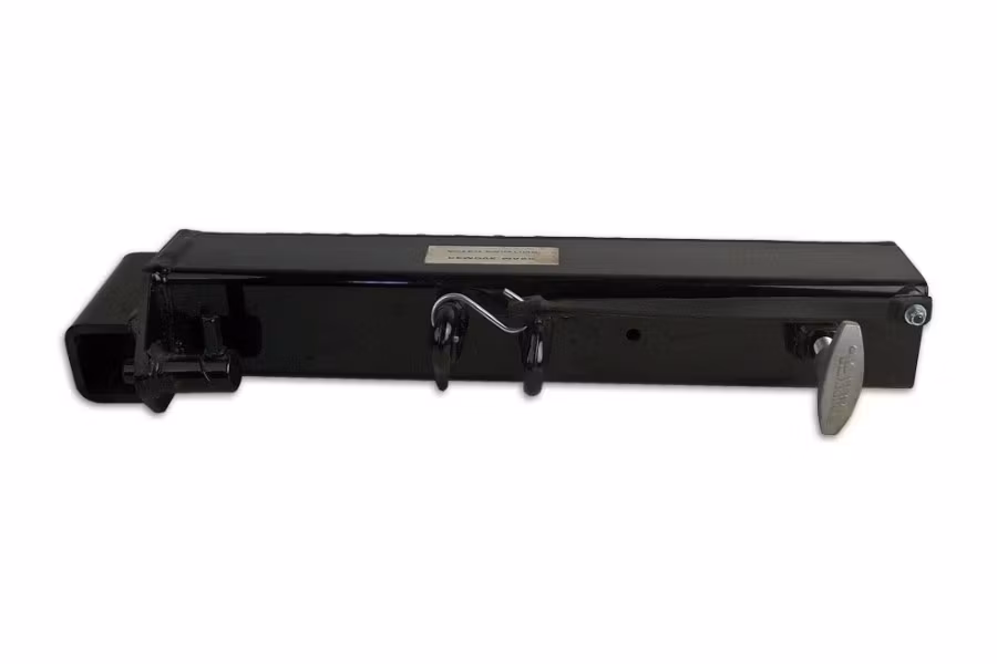 Century Style 3" Crosstube Wheel Grid - Passenger Side