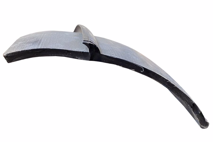 Rub-A-Fender Fenderette Fender Flare 5-3/4" Wide