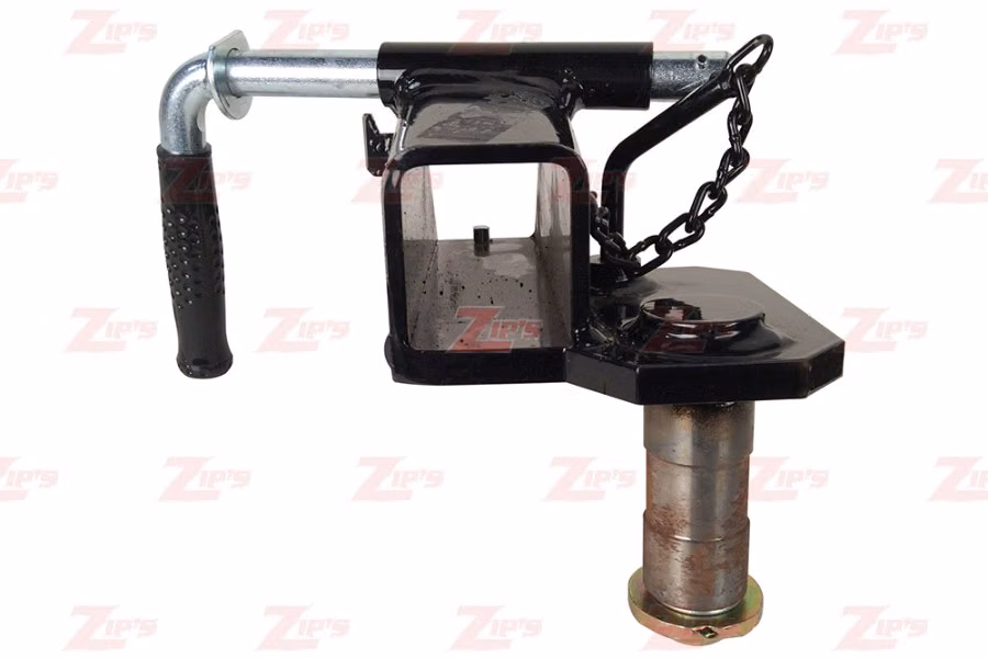 Miller Pivot-Style L-Arm Receiver Bracket - Vulcan 870