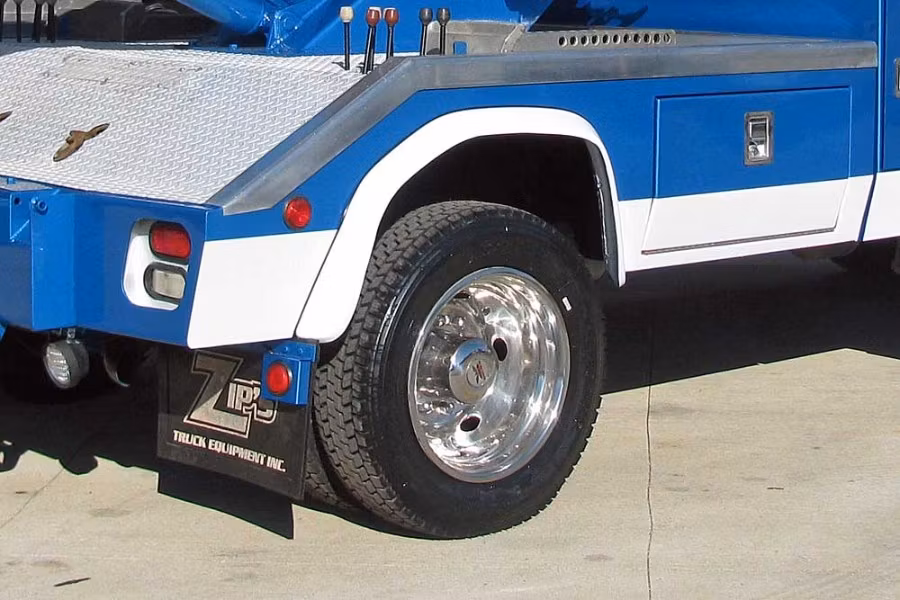 Phoenix 3" Fender Flare Century 400 and 600 Series