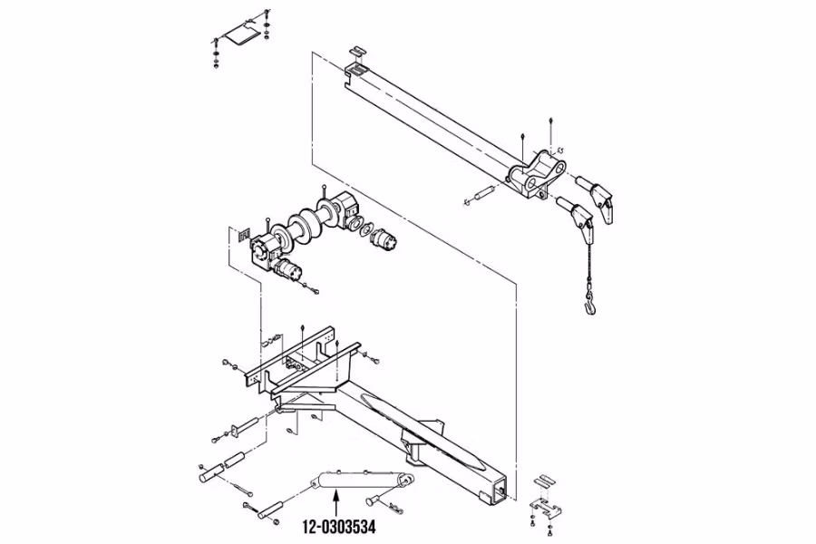 2394-miller-boom-lift-cylinder-holmes-hp552-1.jpg Miller Boom Lift Cylinder Holmes HP552