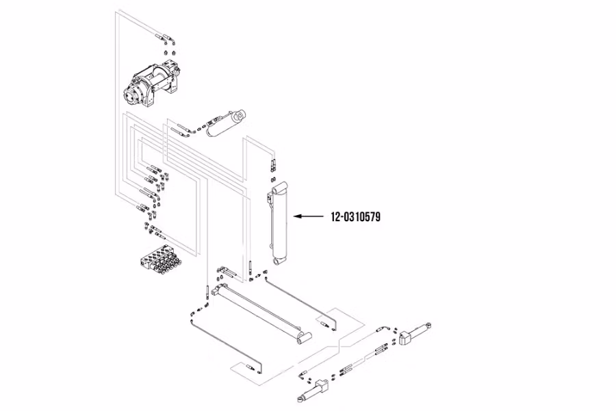 2409-miller-wheel-lift-fold-cylinder-4-quot-bore-x-19.5-quot-stroke-vulcan-812-and-810-2.jpg Miller Wheel Lift Fold Cylinder 4" Bore x 19.5" Stroke Vulcan 812 and 810