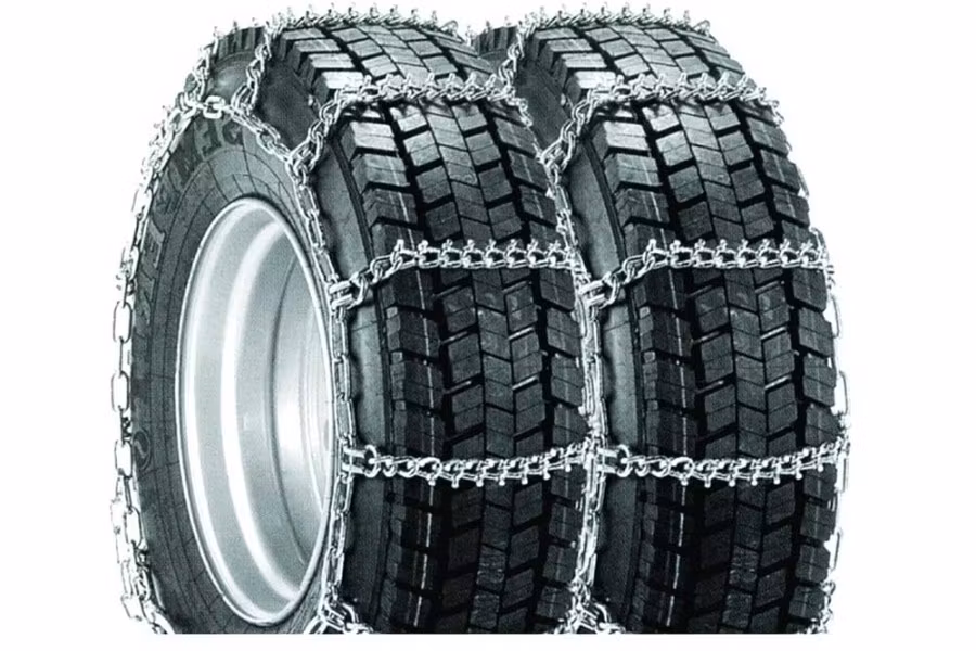 Peerless Quik Grip V-Bar (QG4828 Dual/Triple) Light Truck Tire Chain