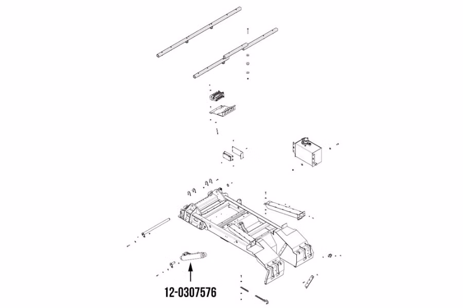 2437-miller-boom-lift-cylinder-3.5-quot-x-17.75-quot-century-and-vulcan-1.jpg Miller Boom Lift Cylinder 3.5" x 17.75" Century and Vulcan