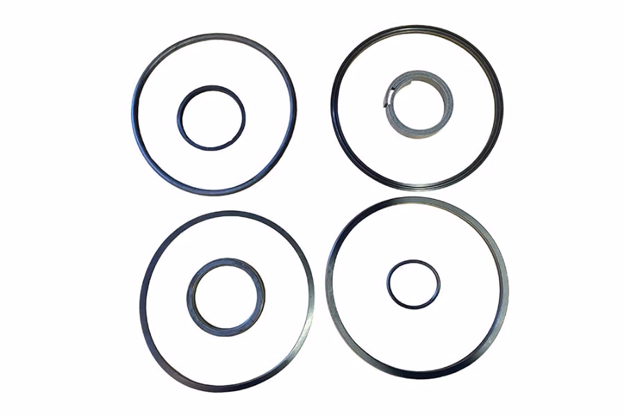 Zacklift Tilt Cylinder Repair Kit 7 in x 11-3/4"
