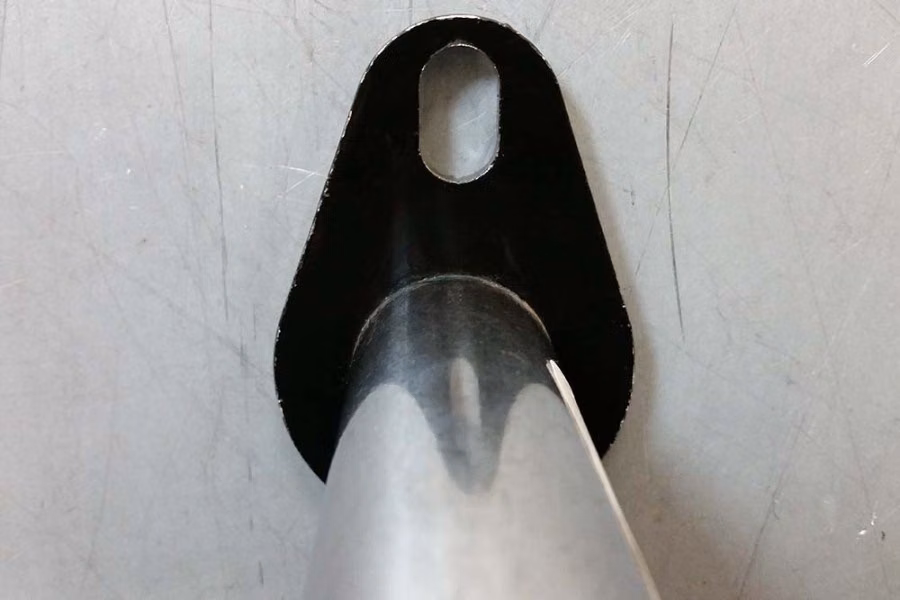 2487-miller-lower-tilt-and-lift-cylinder-pin-vulcan-800-series-1.jpg Miller Lower Tilt and Lift Cylinder Pin Vulcan 800 Series