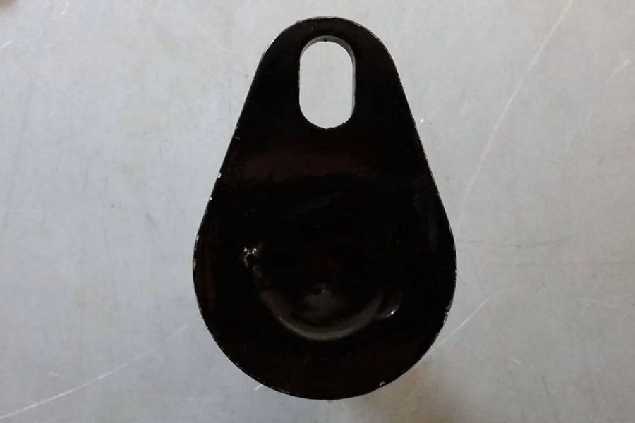 2487-miller-lower-tilt-and-lift-cylinder-pin-vulcan-800-series-2.jpg Miller Lower Tilt and Lift Cylinder Pin Vulcan 800 Series