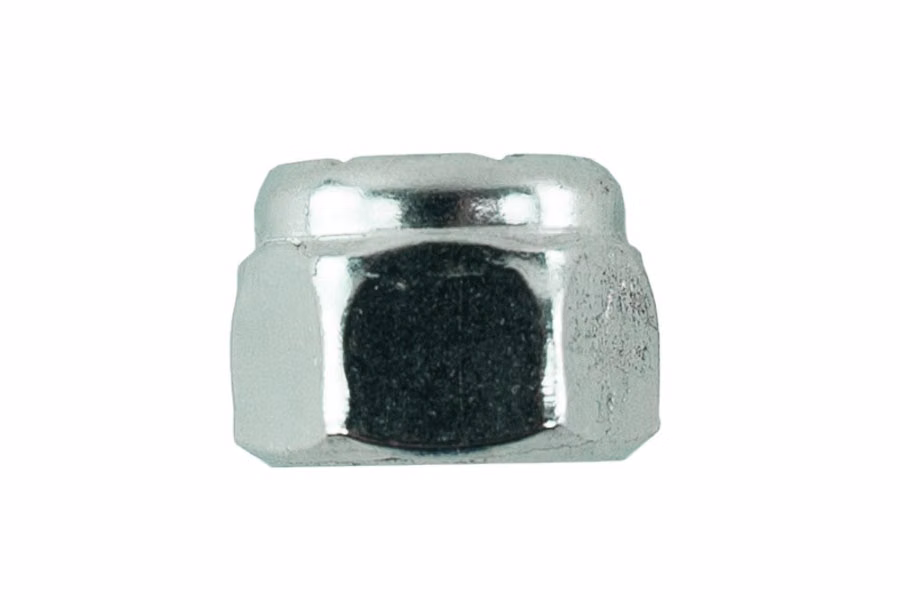 Nylonck Nut, 3/8-16, Stainless Steel