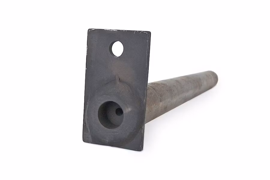 2505-miller-rod-end-wheel-lift-tilt-cylinder-pin-century-1.jpg Miller Rod End Wheel Lift Tilt Cylinder Pin Century