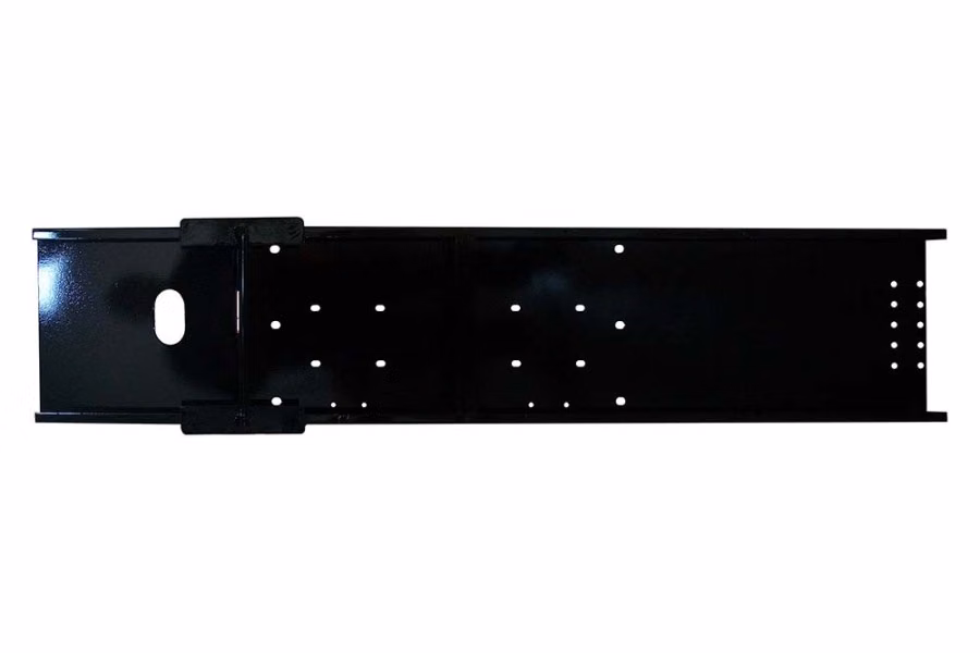 Miller Control Channel Box 74" Galvenized 05 and Up