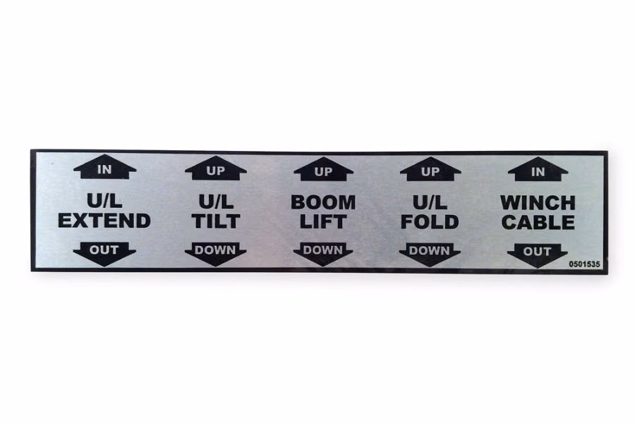 2529-miller-control-panel-decal-dtu-1.jpg Miller Control Panel Decal DTU