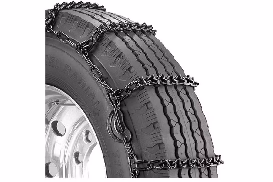 Peerless Quik Grip Ladder Style V-Bar CAM (QG2814CAM) Light Tire Chains