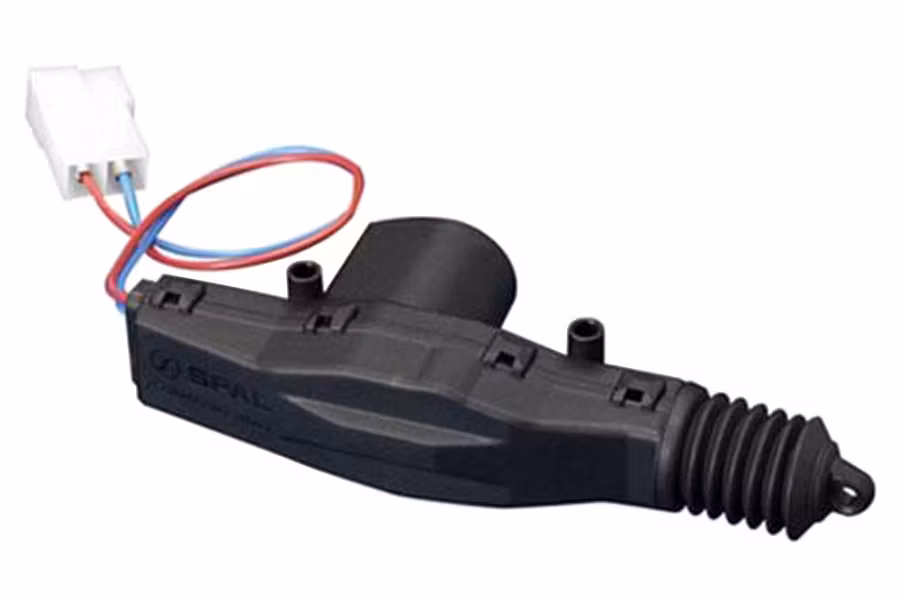 Actuator 12V Keyless Latch