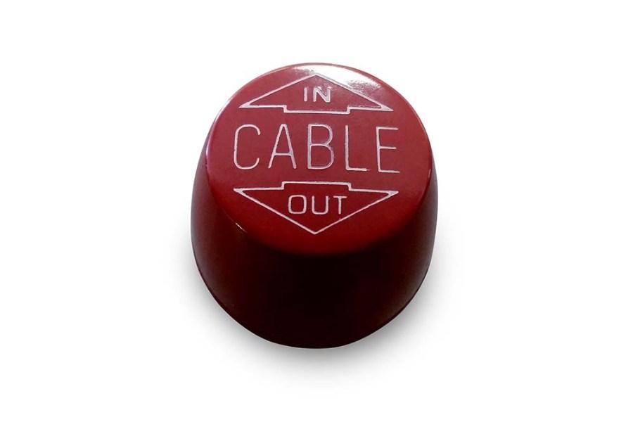 2551-miller-control-knob-red-cable-in-out-1.jpg Miller Control Knob Red Cable In / Out