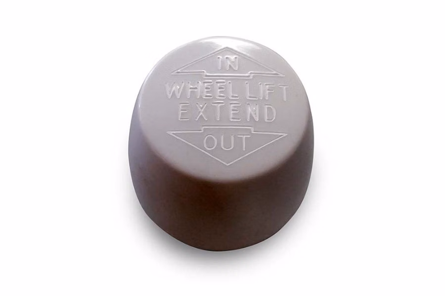 2574-miller-control-knob-grey-wl-in-out-1.jpg Miller Control Knob Grey WL In / Out
