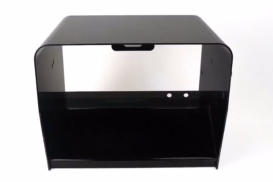 Century Control Box Driver Side Black 05 and Up