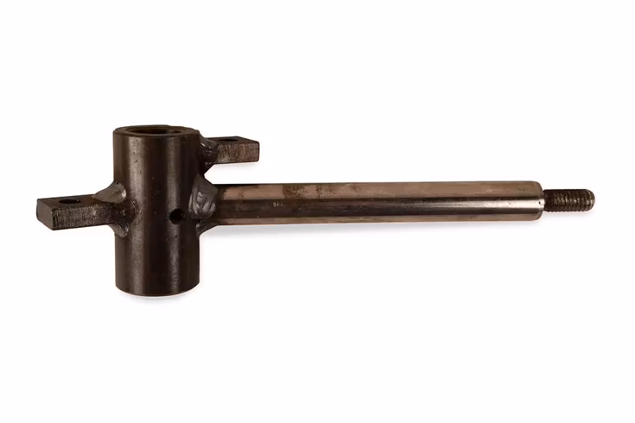 2595-miller-control-handle-weldment-century-wreckers-1.jpg Miller Control Handle Weldment Century Wreckers