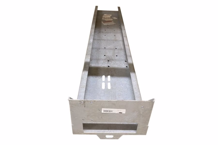 Miller Control Channel Galvanized