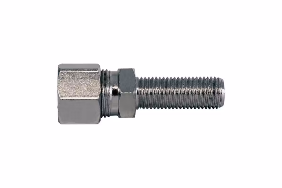 Buyers Products Bulkhead Fitting