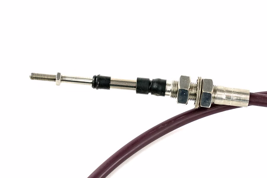 Miller Control Cable 84" Century and Vulcan Light Duty Wreckers