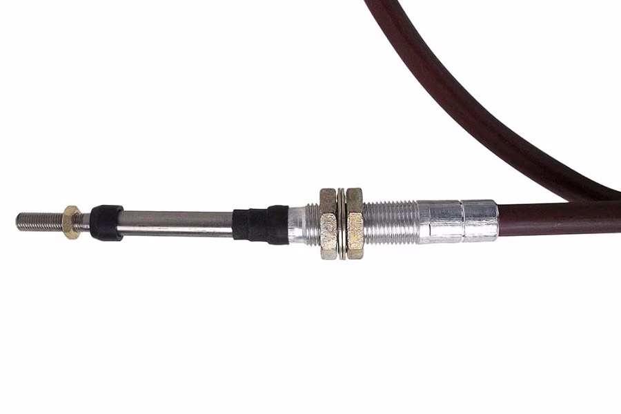 Miller Control Cable 114" Century and Challenger Heavy Wreckers