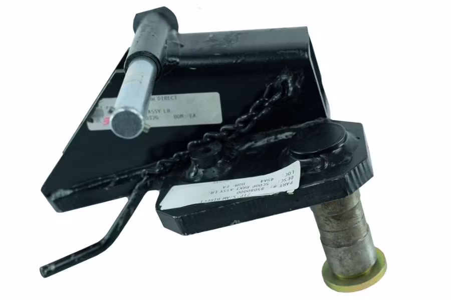 Miller Pivot-Style L-Arm Receiver Bracket - Vulcan 850