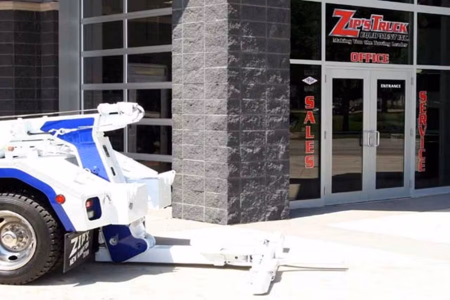Zip's Sure Stop Wheel Lift EZ Position Kit