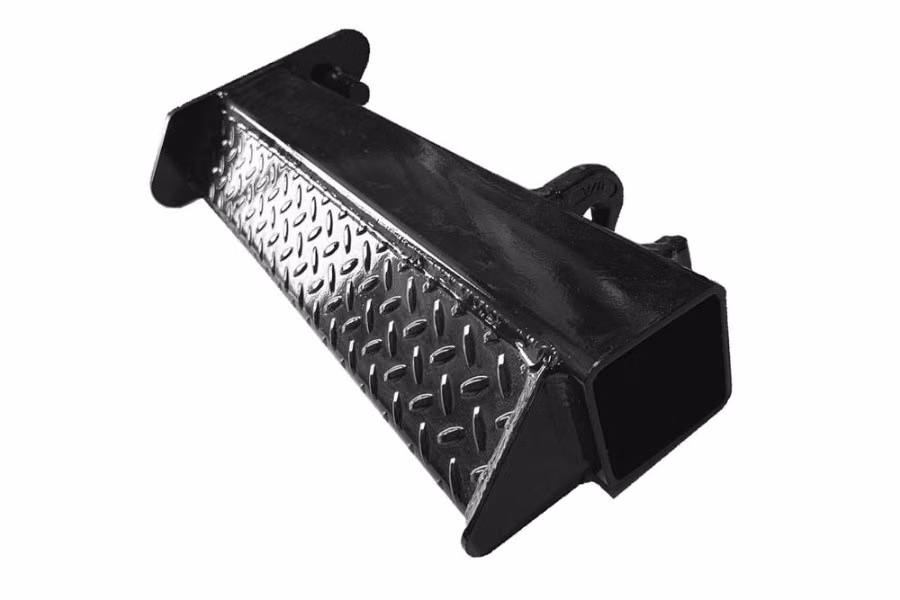 2636-jerr-dan-driver-side-grid-weldment-1.jpg Jerr-Dan Driver Side Grid Weldment