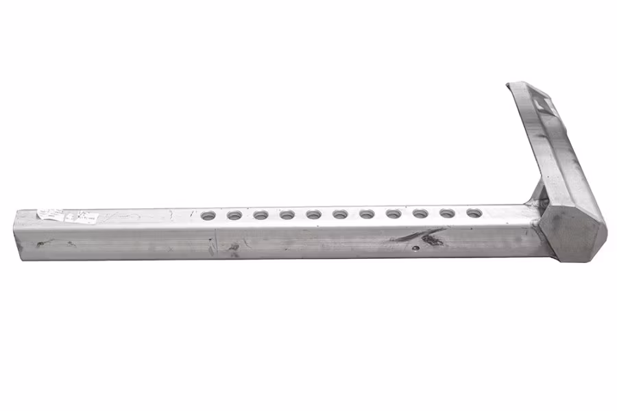 Miller Pivote-Style L-Arm Assembly for Century Formula 1 Wheel Lift