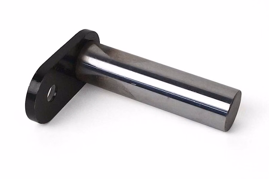 Miller L-Arm Claw Pivot Pin Weldment Century Modular Midnight Express and Holmes 220 / 440SL