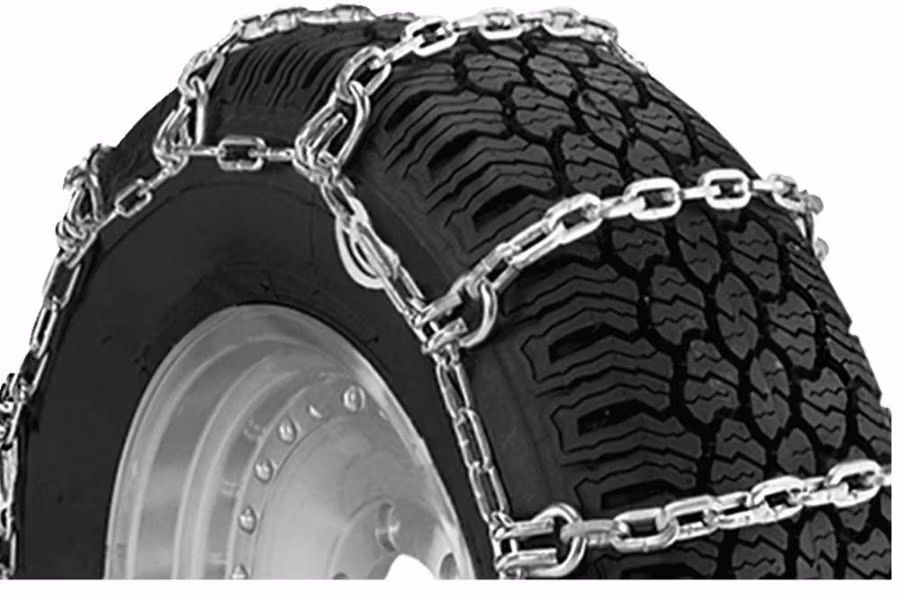 Peerless Quik Grip Square Rod Alloy (QG2121 Single/Dual) Light Truck Tire
Chains